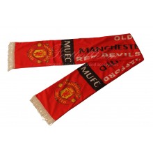 Шарф  Manchester United